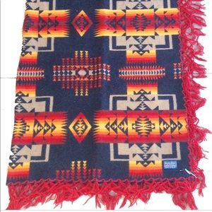 PENDLETON CHIEF JOSEPH BEAVER STATE BLANKET RARE